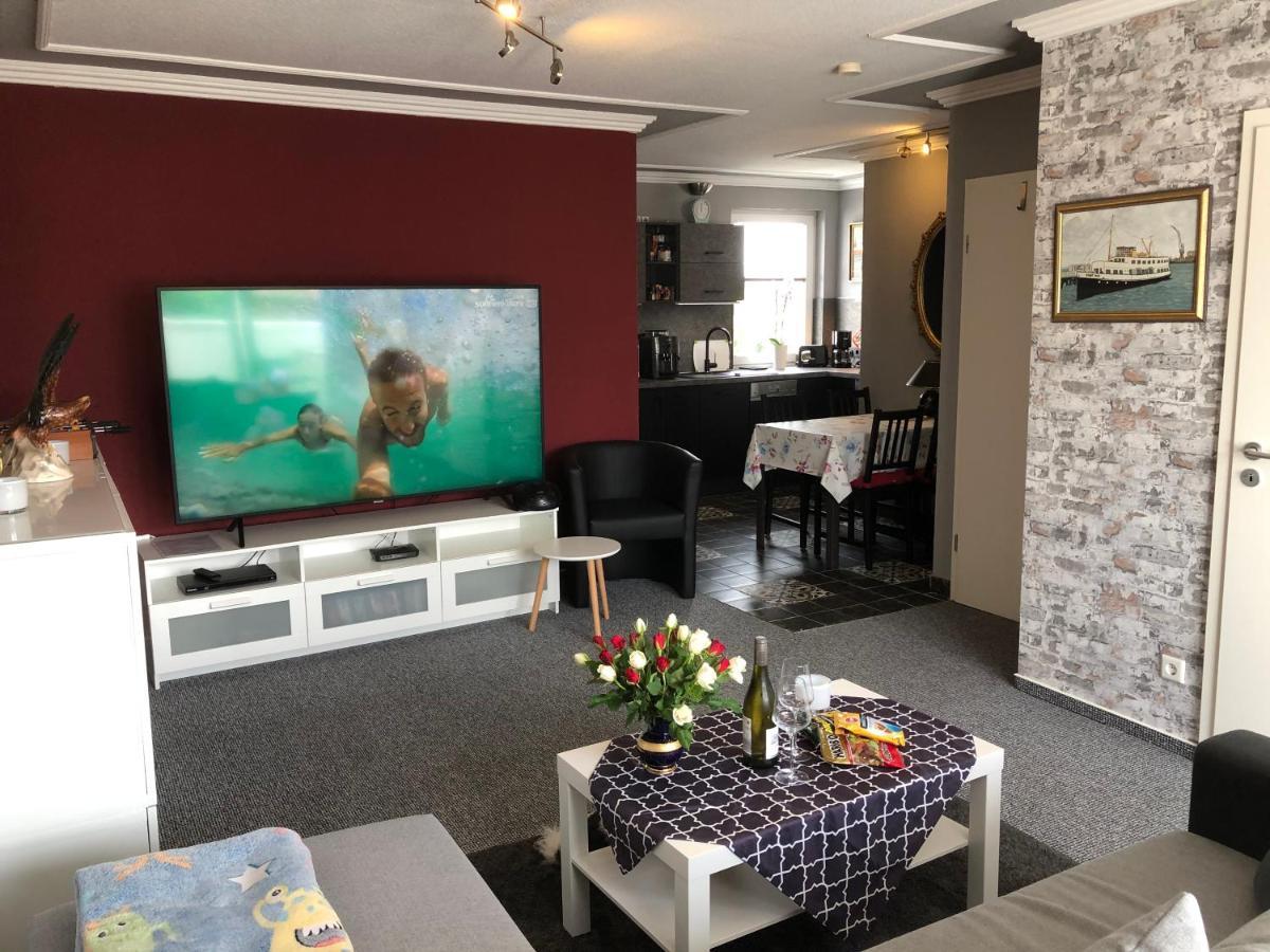 Ferienwohnung Schwede Surendorf 外观 照片